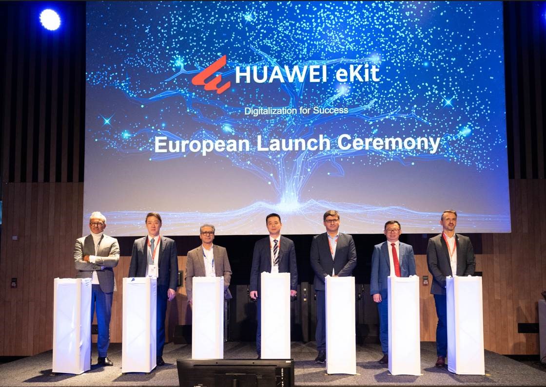 Huawei Connect 2023, Paris